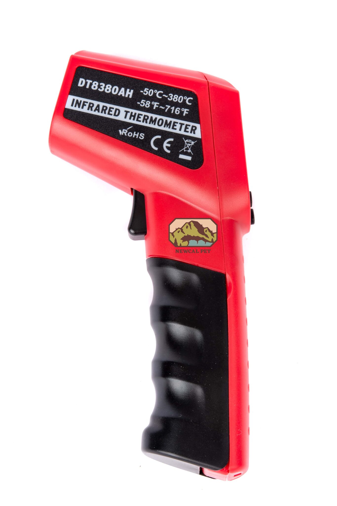 Digital Infrared Temperature Gun NEWCAL PET