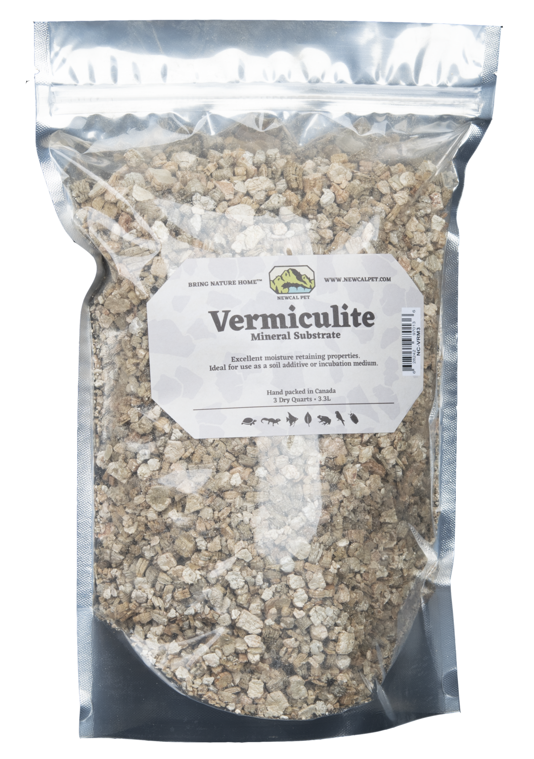 Vermiculite NEWCAL PET